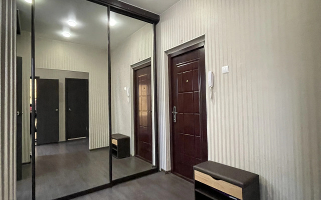 Квартира 1-комнатная на Маклакова 27