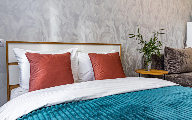 Квартира Уютная студия возле парка Галицкого и Стадиона