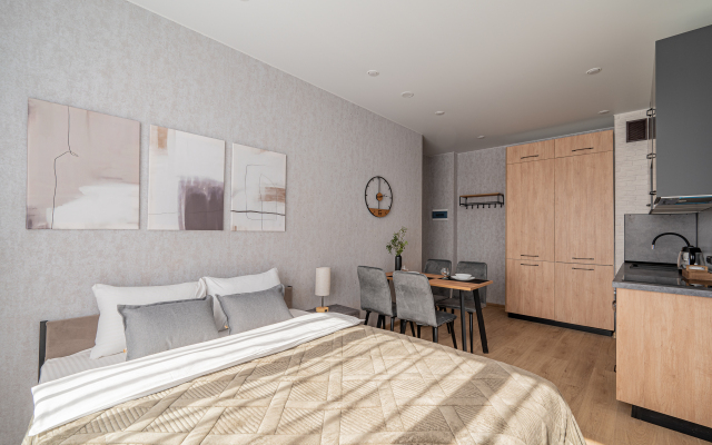 Апартаменты 145 Щербакова 76