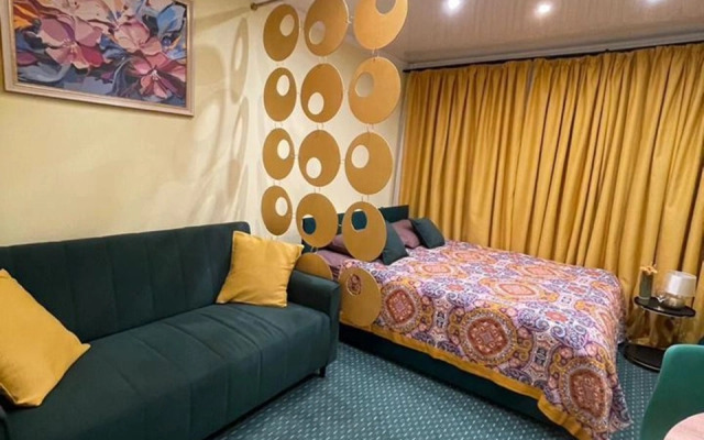 Uyutnaya Studiya Flat