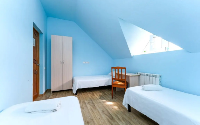 2 Solnechnaya Dolina Kottedzhi Gosti-24 Guest house