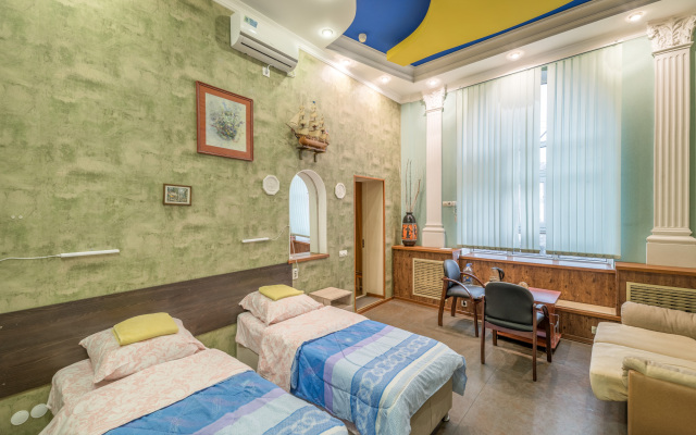 Modern Hostel