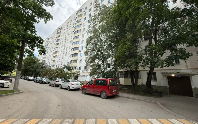 Квартира Париж на Профсоюзной улице