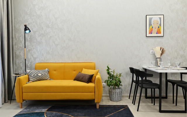 Квартира на улице Козина 9