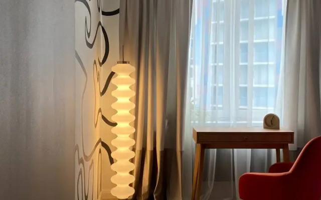 Uyutnaya kvartira v tsentre Flat