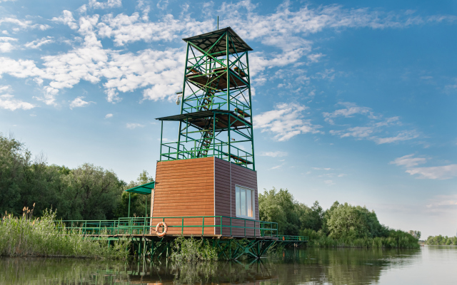 База отдыха Застава