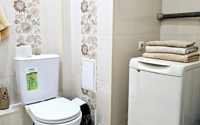 Квартира с Видом на Реку