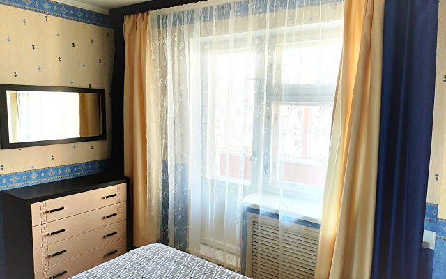 Квартира на Куконковых 142