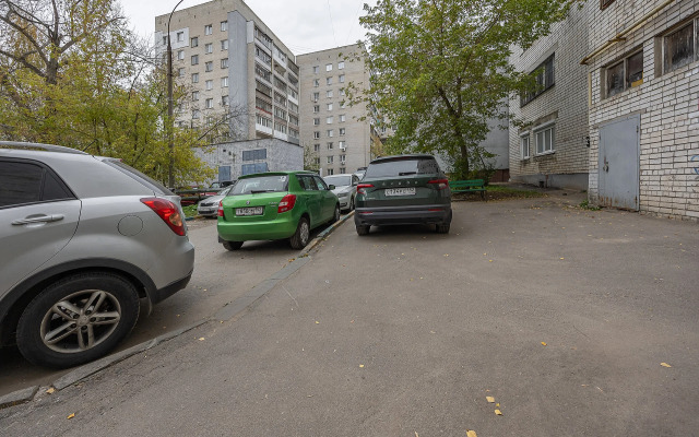 Апартаменты Пушкина 29