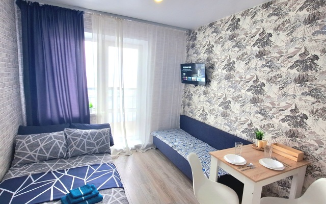 U aeroporta Tolmachevo Apartments
