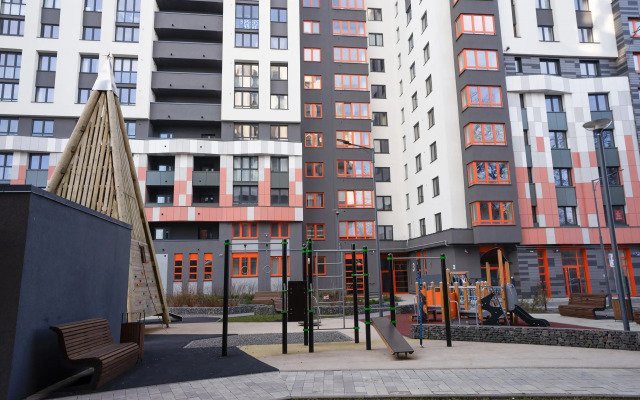 Zefir by Pavlov Apartments