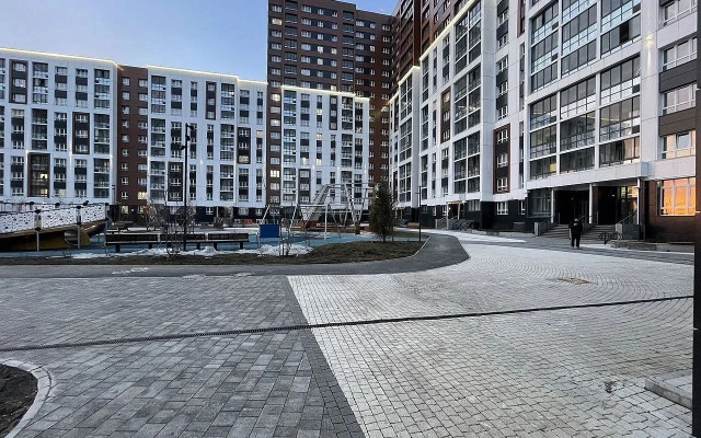 Квартира в ЖК Галактика