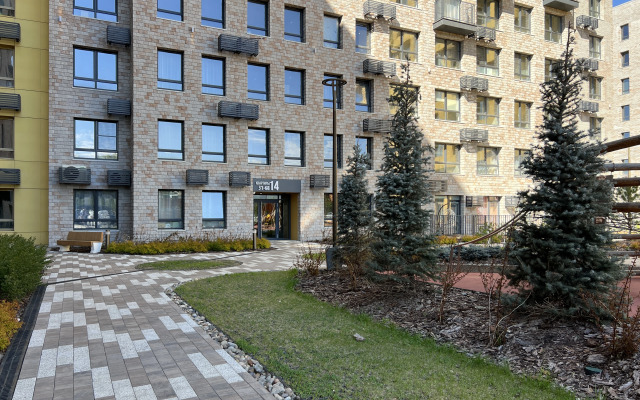 Dyakonova 14-40 KakDoma v Novom Zhk Irkutska Flat