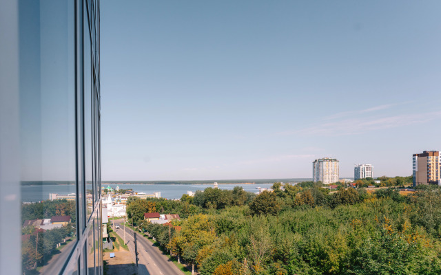 Novaya v Tsentre na Zalive Flat
