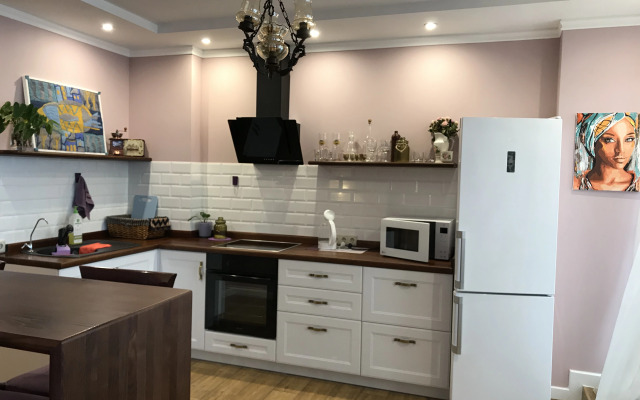 Апартаменты Студия Ретро на Набережной