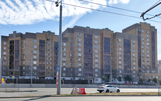 Квартира на Чистопольской улице 60