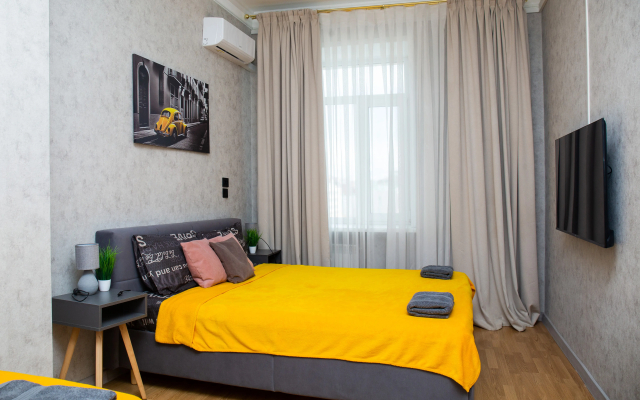 Bolshaya V Samom Tsentre Kazani Na 10-12 Chelovek Vam Ponravitsya Flat - Apartment in 카잔 - Photo 2