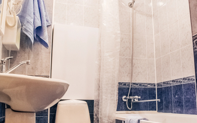 Apartamenty Ermolova 19