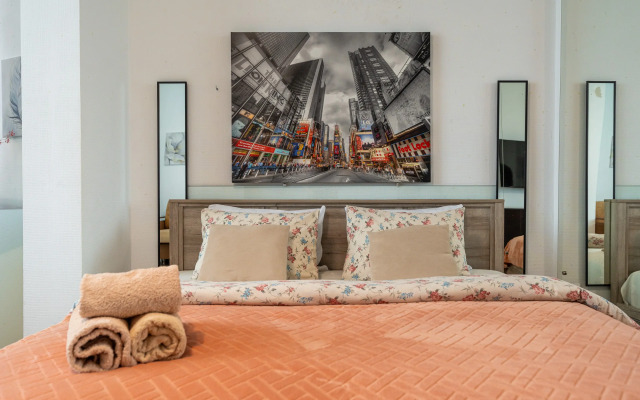 S Vidom Na More Ot Letoapart Apartments