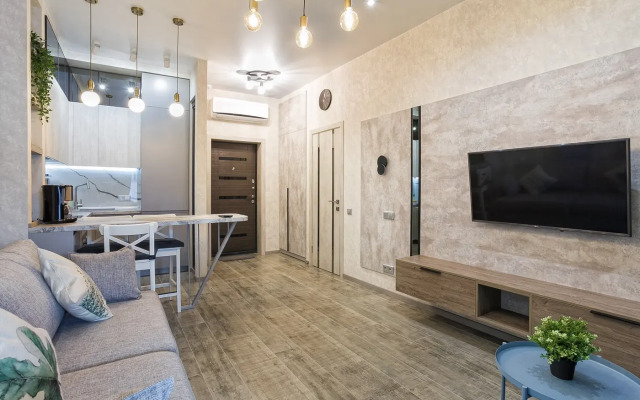 Park Khaus Yalta Apartments