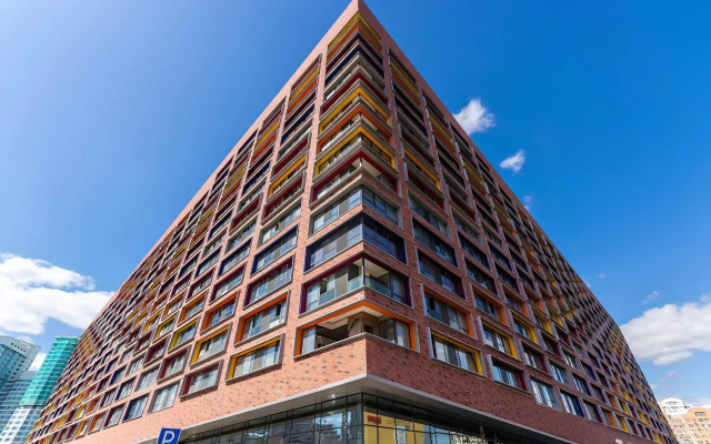 009 Art Aparts Na Khodynskom Bulvare 20a Apartments
