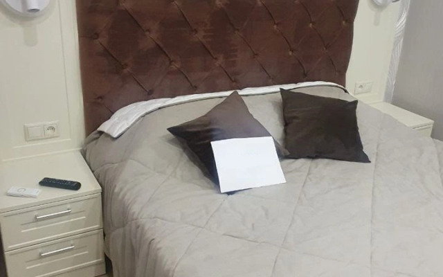 Квартира однокoмнaтная 37 м² пeрвaя линия у мopя