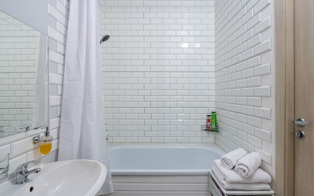 Studiya SutkiLive na Finskom Zalive Apartments