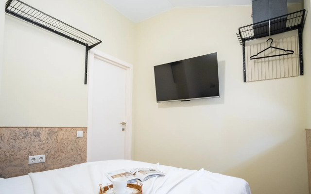 Red Apartments Art Layt Siti Mikkelsen Apartments