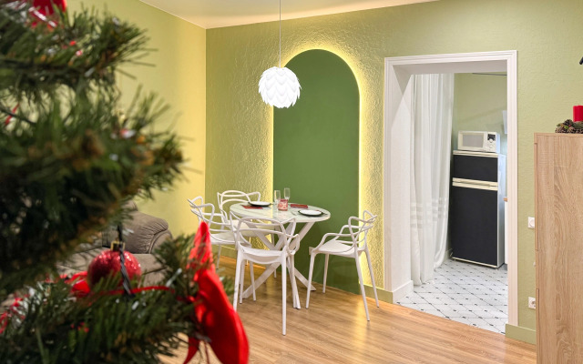 Апартаменты Сибирь