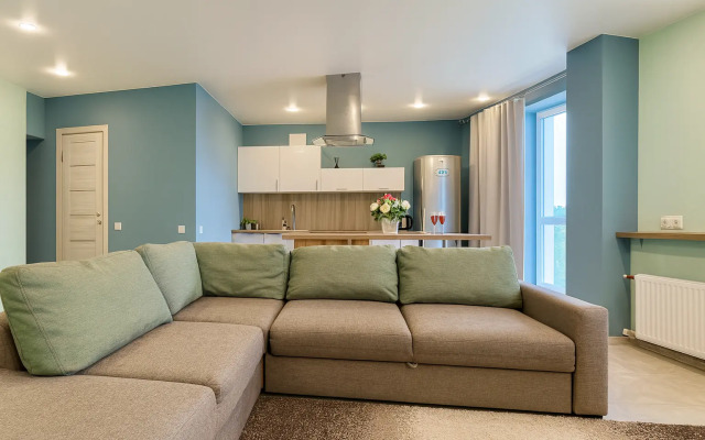 Апартаменты GАМZAТОV LOFT