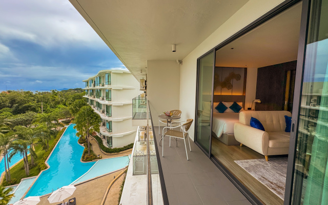 Квартира Large Lux Studio in La Vita 5-star Rawai
