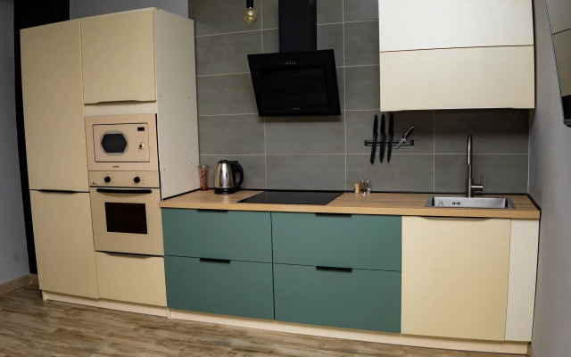 Apartamenty u morya Flat