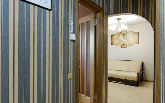 Апартаменты Академика Петрова 16