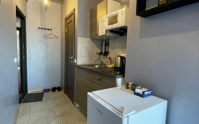Na Ulitse Lyotchika Ulyyanina 7B Flat