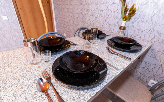 Апартаменты Уютная Квартира с Новым Ремонтом