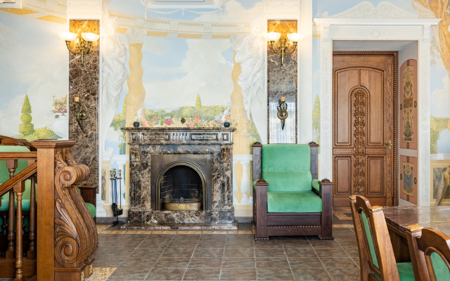 Квартира Видовая в центре Санкт-Петербурга