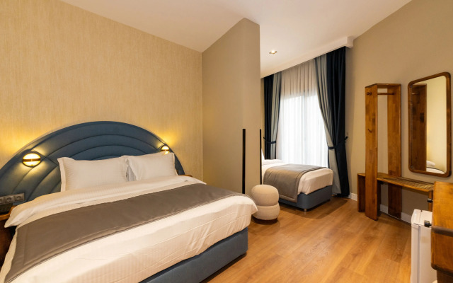 Nenessa Airport Hotel
