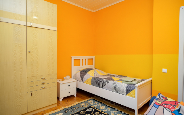 Частный дом Зеленое кружево