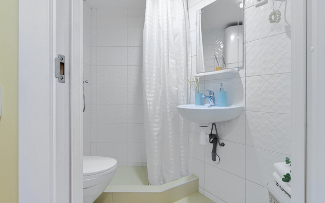 Апартаменты Sea and Grass