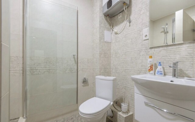 Апартаменты ЖК Тихий Центр 404