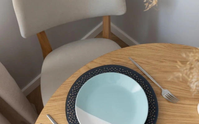 Дизайнерская квартира студия 4flats A LA RUS в ЖК Галактика Премиум — стиль и комфорт у центра Санкт-Петербурга