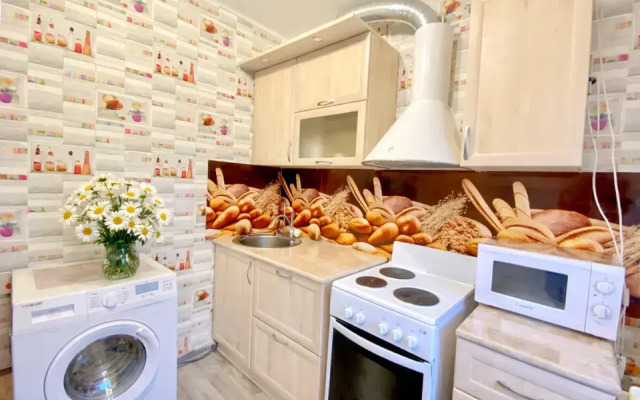 Two Pillows on str. Gagarina, bld. 16