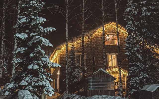 Гостевой дом Сибирский