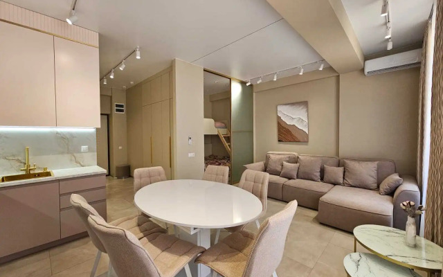 Апартаменты на Ул  Старошоссейная 5 к5