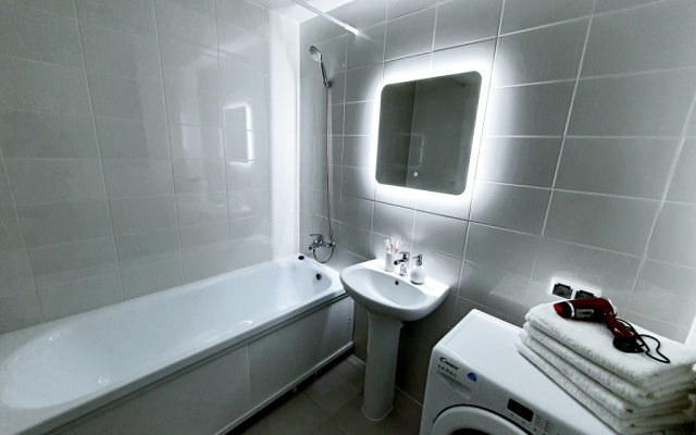 1 na Lyublinskoj 76/2 Flat - Apartment in Moscou - Photo 4