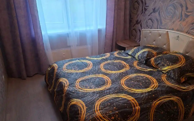 Uyutnaya  V Sosnovom Boru Flat