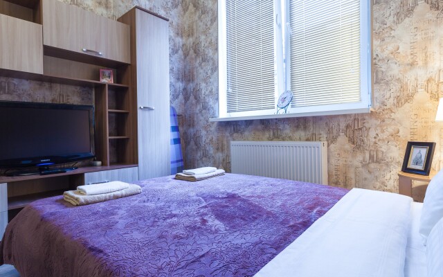 Studiya V Zhk Graf Orlov Apartments