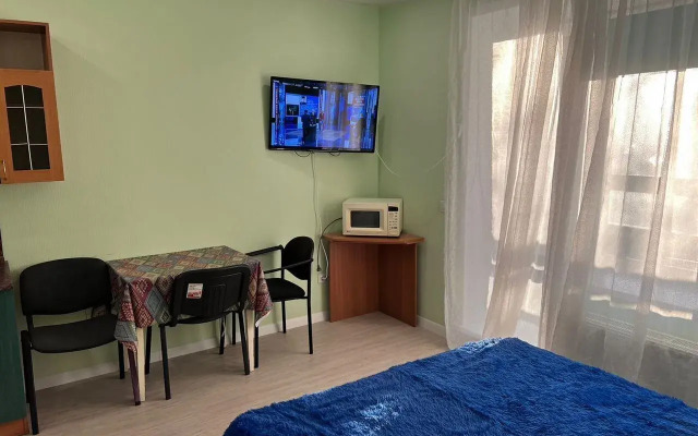 Апартаменты на улице Романа Куликова 4