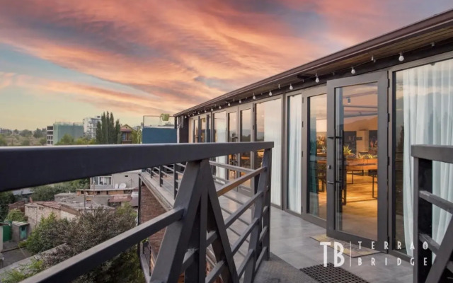 Terra Bridge Apartment hotel