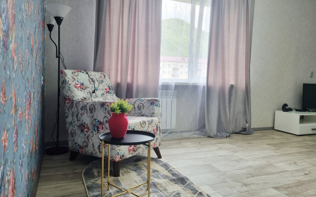 Апартаменты Вид на Сивучей